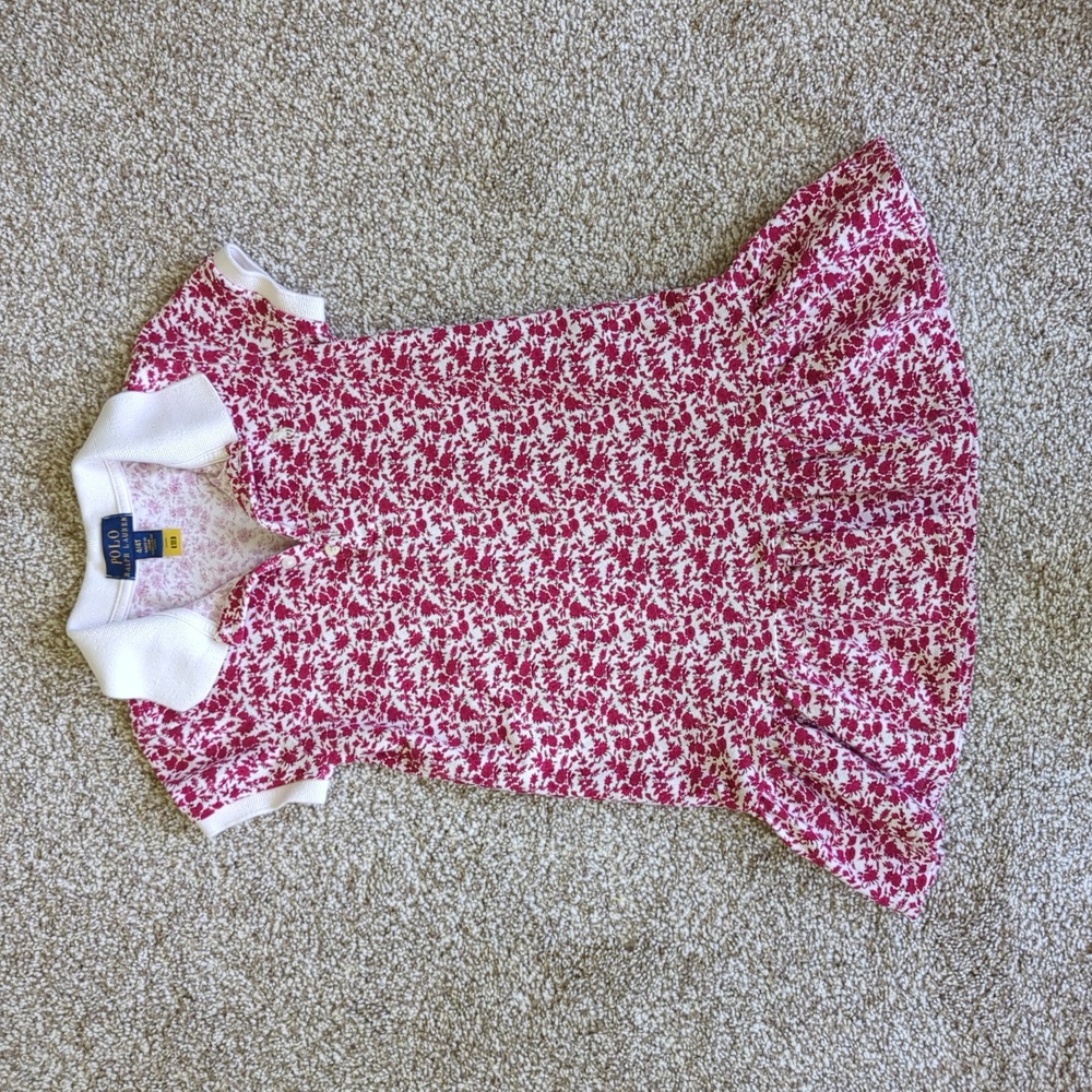 Ralph Lauren dress